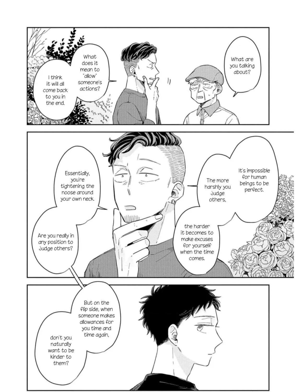 Kemutai Hanashi Chapter 16 page 23 - 