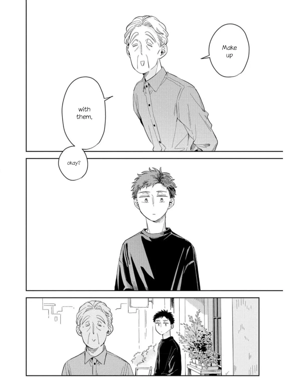Kemutai Hanashi Chapter 16 page 31 - 