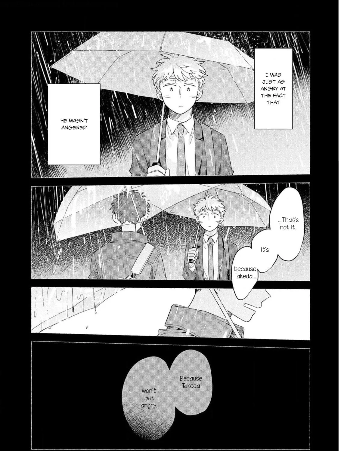 Kemutai Hanashi Chapter 16 page 35 - 