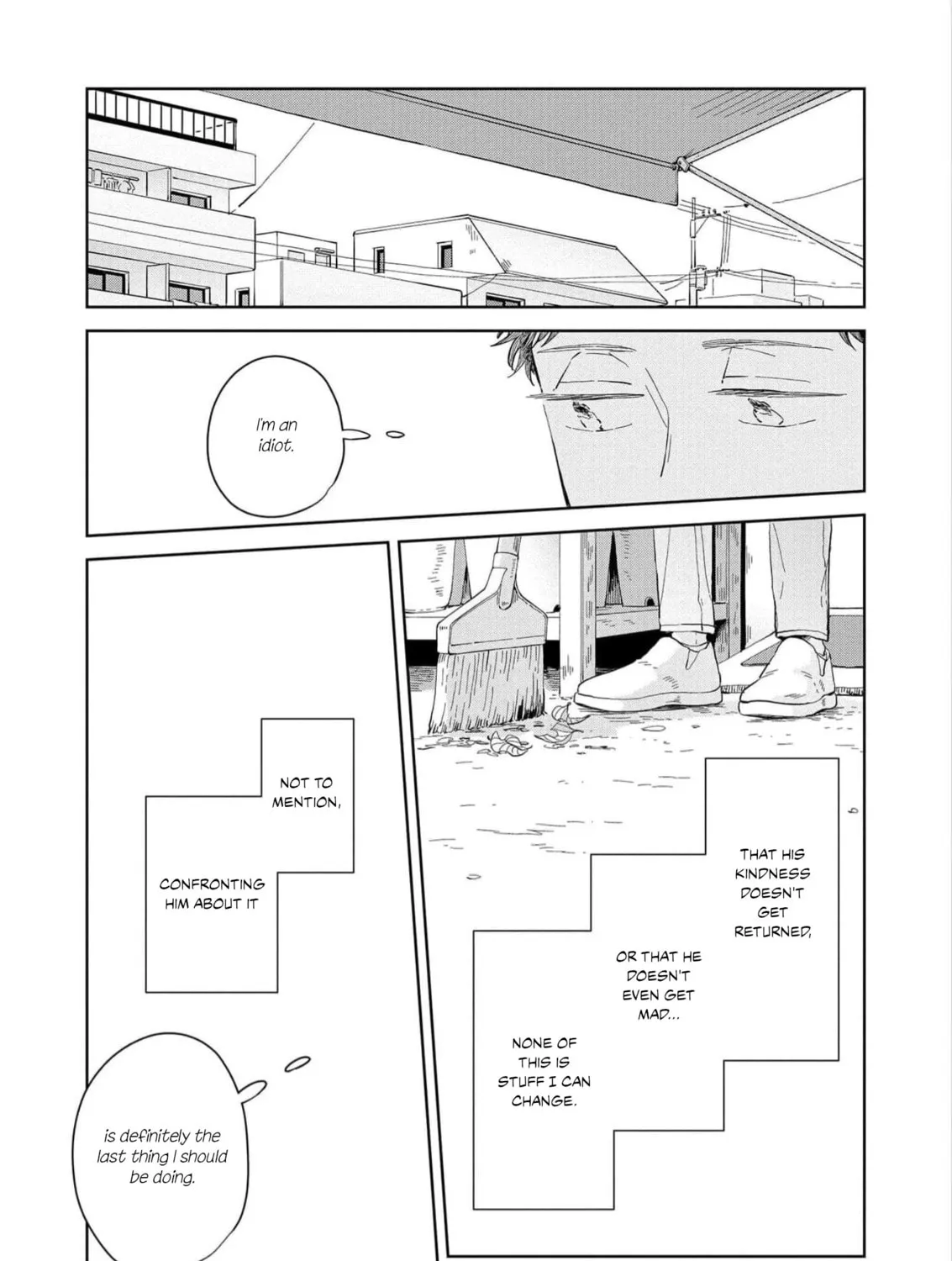 Kemutai Hanashi Chapter 16 page 37 - 