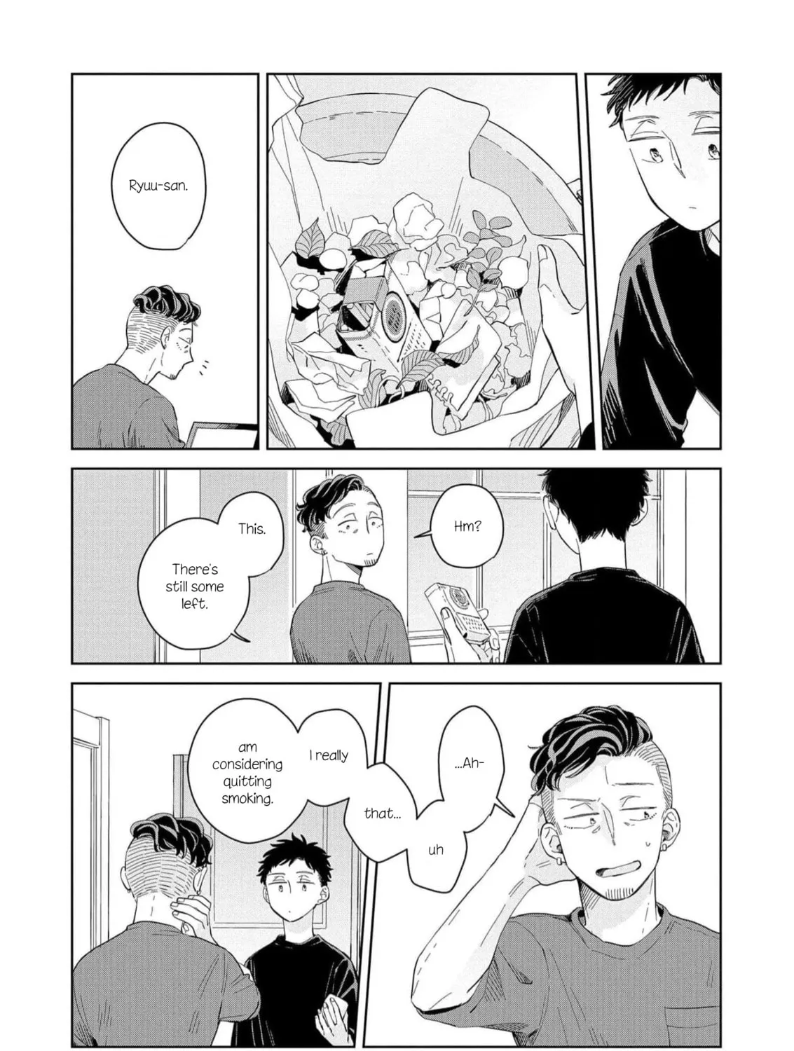 Kemutai Hanashi Chapter 16 page 45 - 