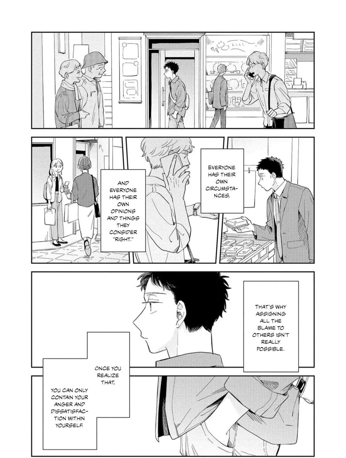 Kemutai Hanashi Chapter 16 page 53 - 