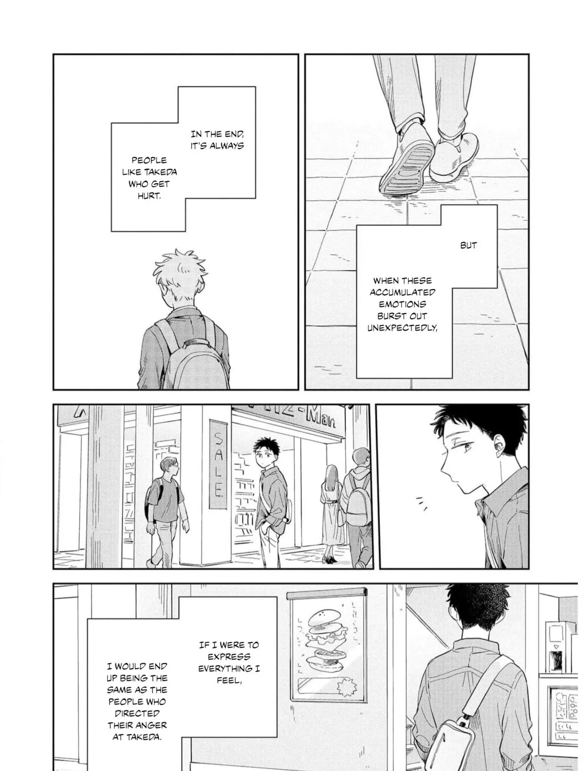 Kemutai Hanashi Chapter 16 page 55 - 