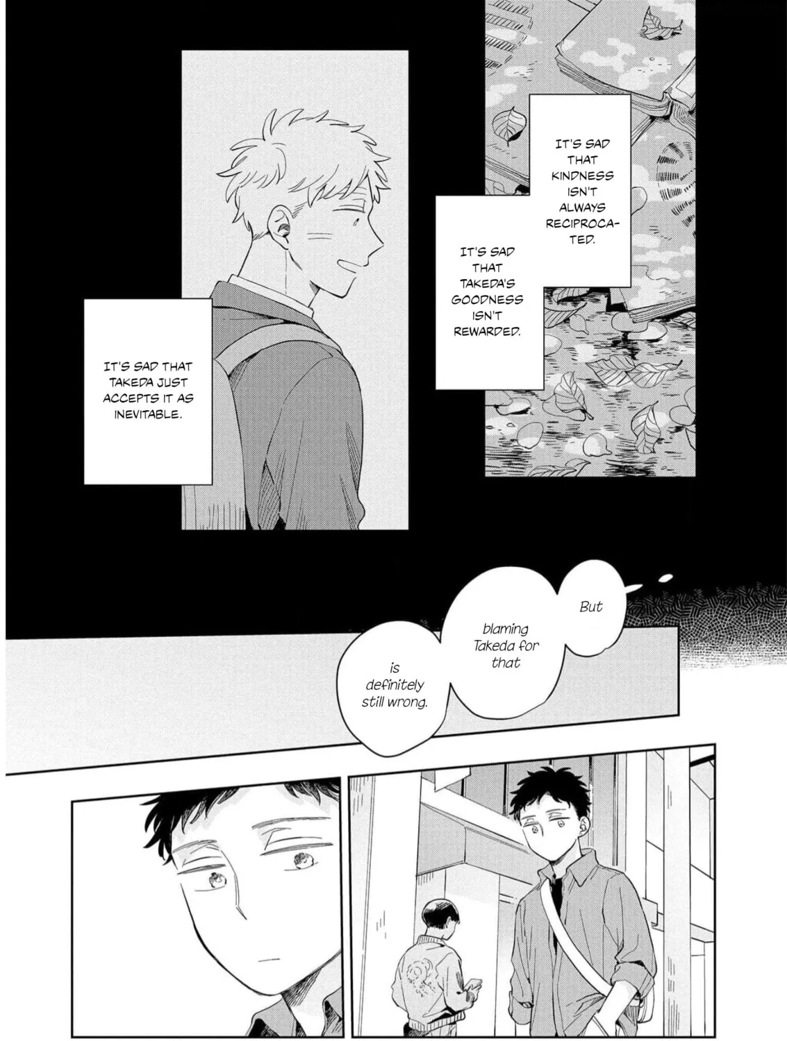 Kemutai Hanashi Chapter 16 page 57 - 