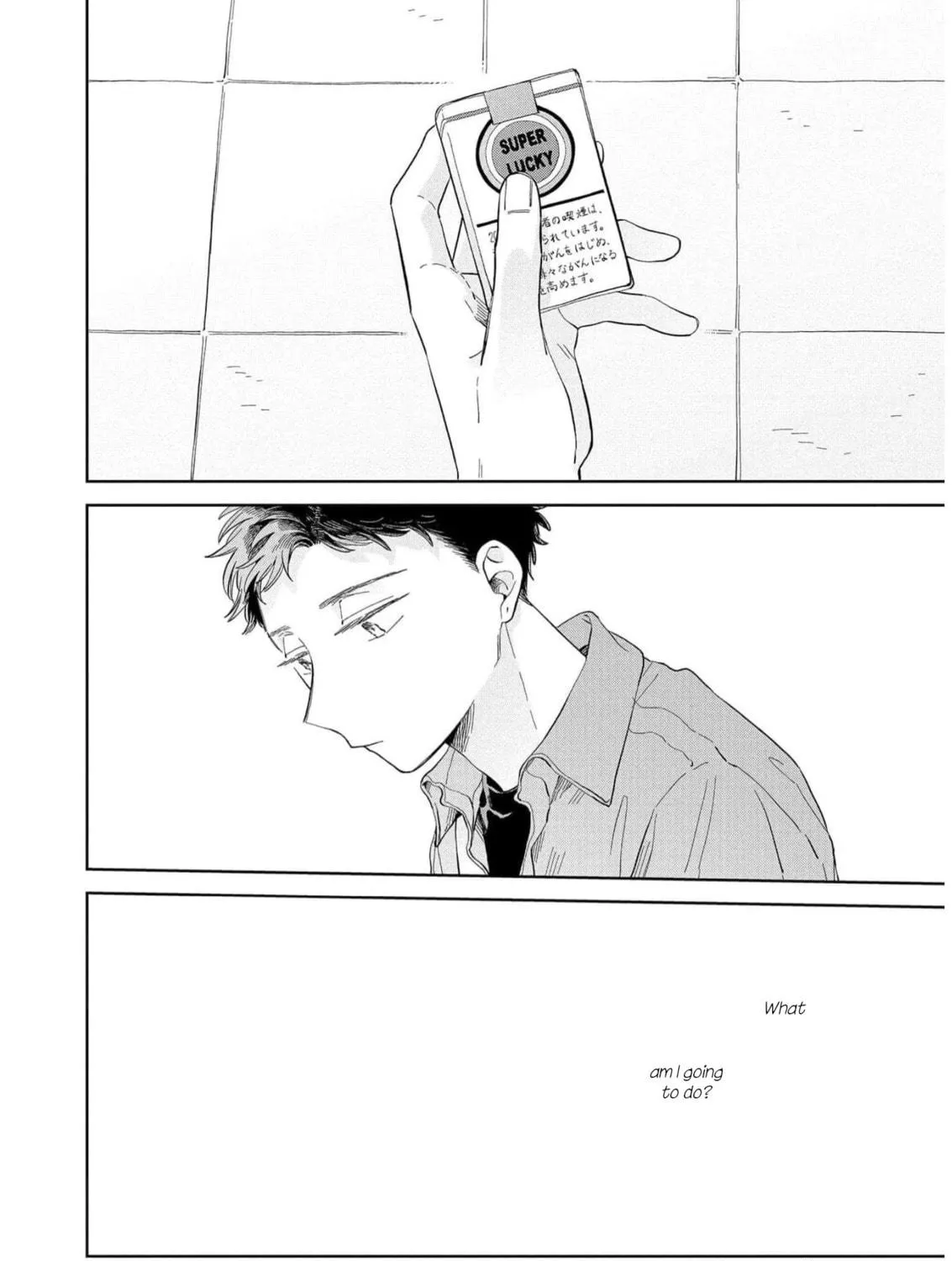 Kemutai Hanashi Chapter 16 page 59 - 