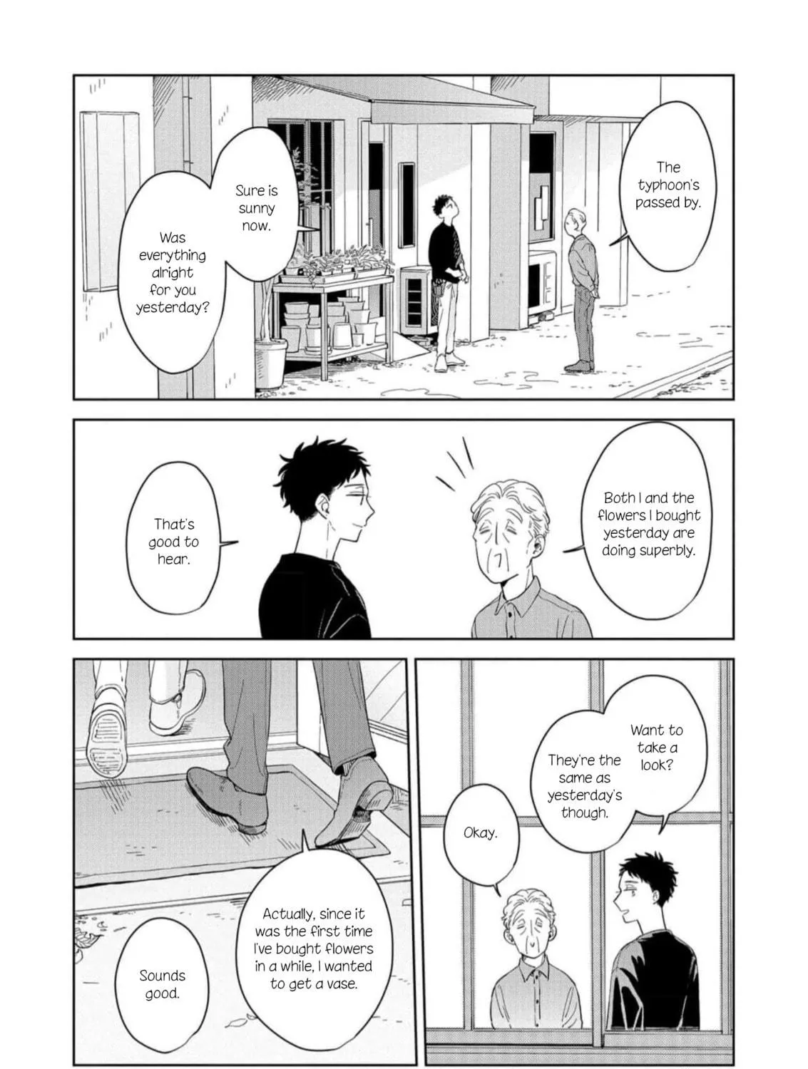 Kemutai Hanashi Chapter 16 page 9 - 