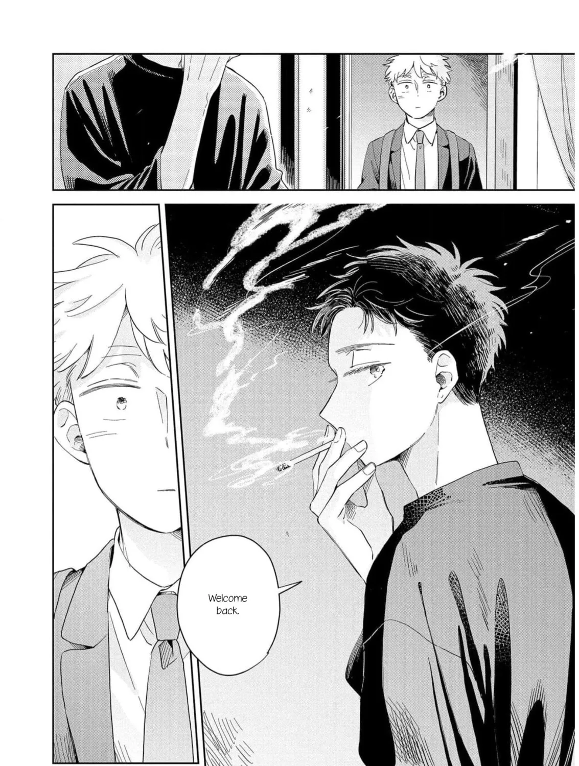 Kemutai Hanashi Chapter 17 page 31 - 