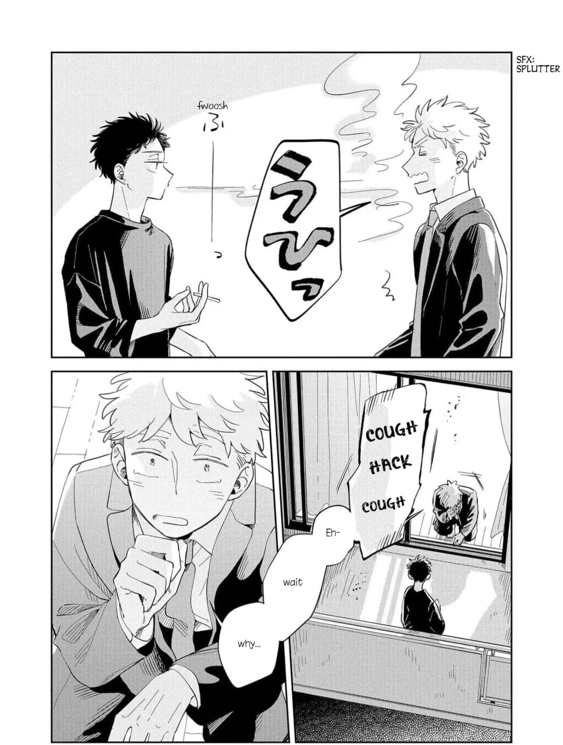 Kemutai Hanashi Chapter 17 page 39 - 