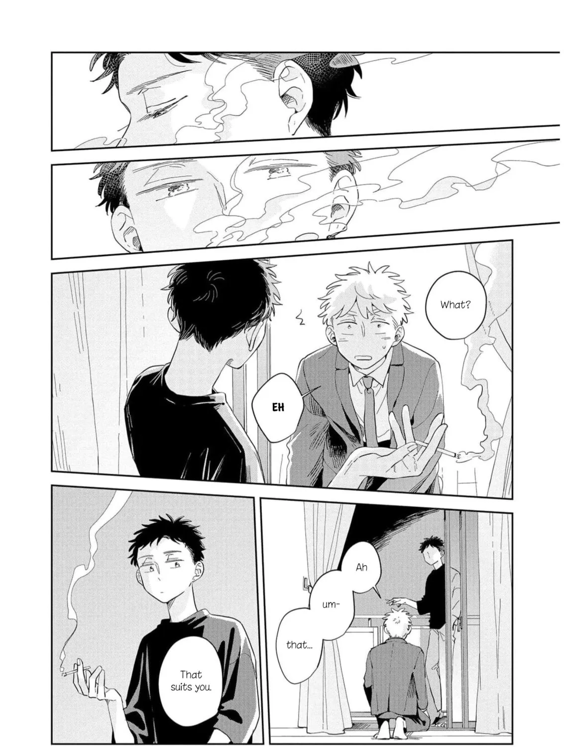 Kemutai Hanashi Chapter 17 page 43 - 