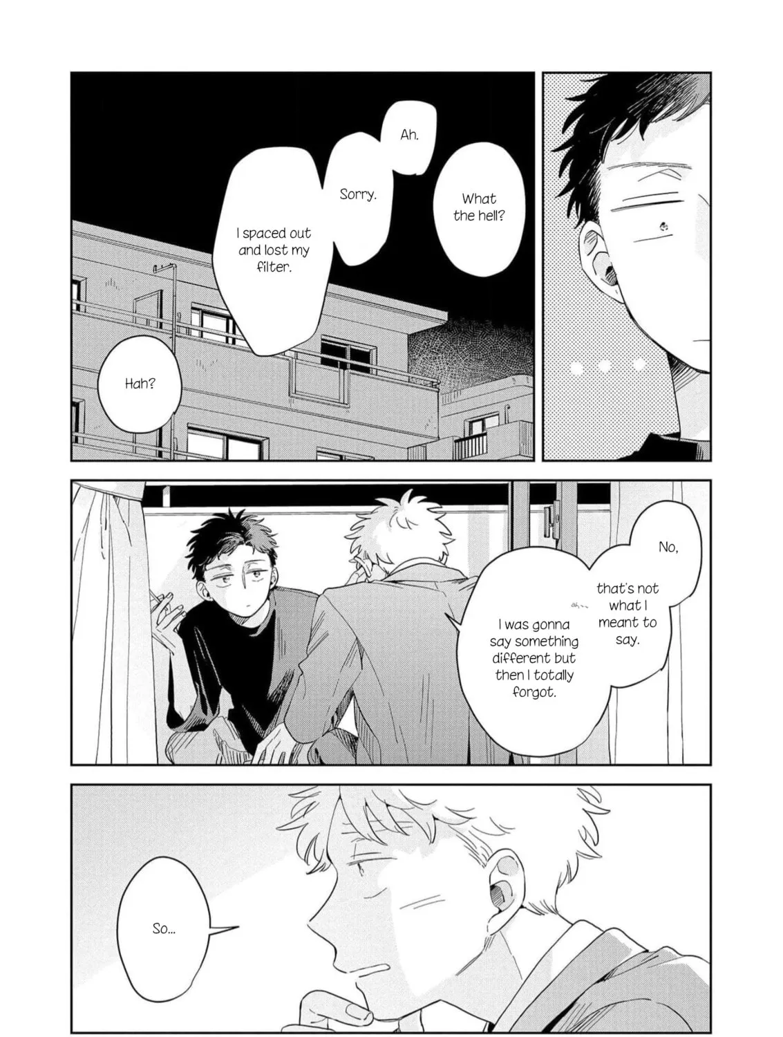Kemutai Hanashi Chapter 17 page 45 - 