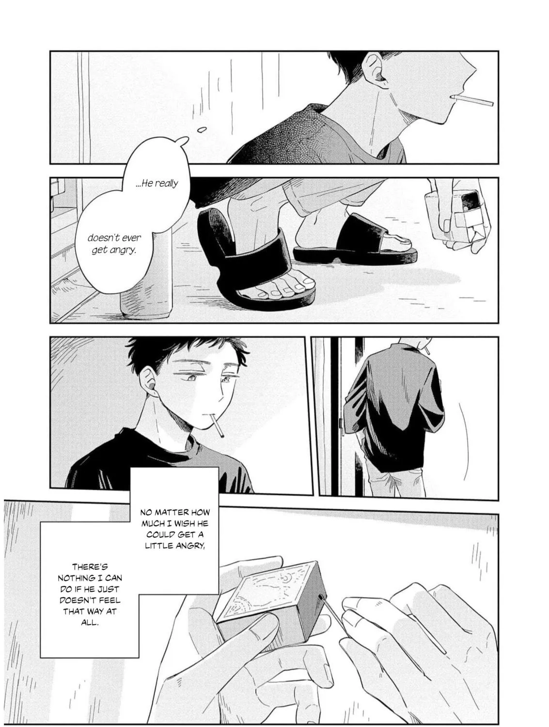 Kemutai Hanashi Chapter 17 page 53 - 