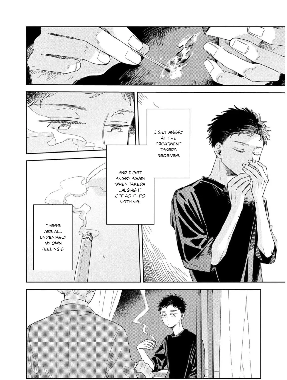 Kemutai Hanashi Chapter 17 page 55 - 