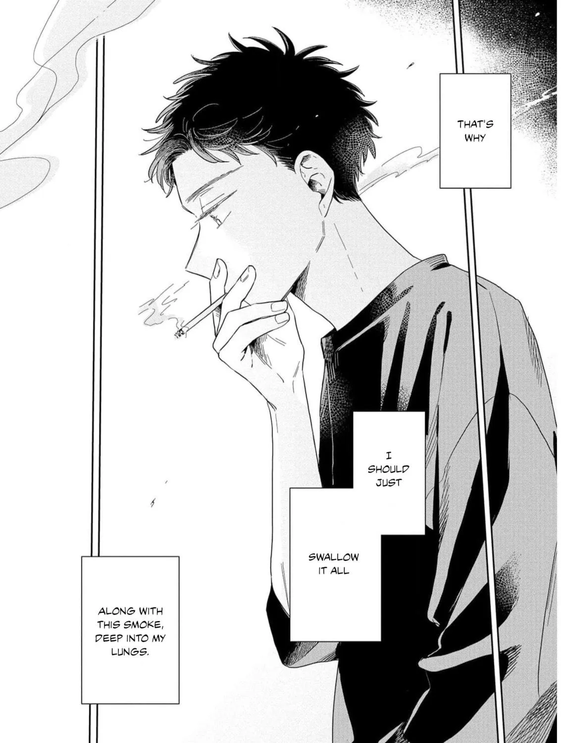 Kemutai Hanashi Chapter 17 page 59 - 