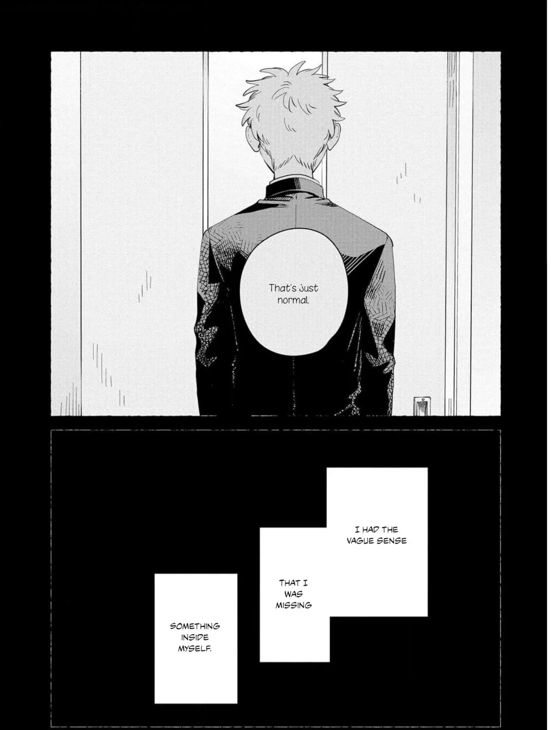 Kemutai Hanashi Chapter 17 page 7 - 