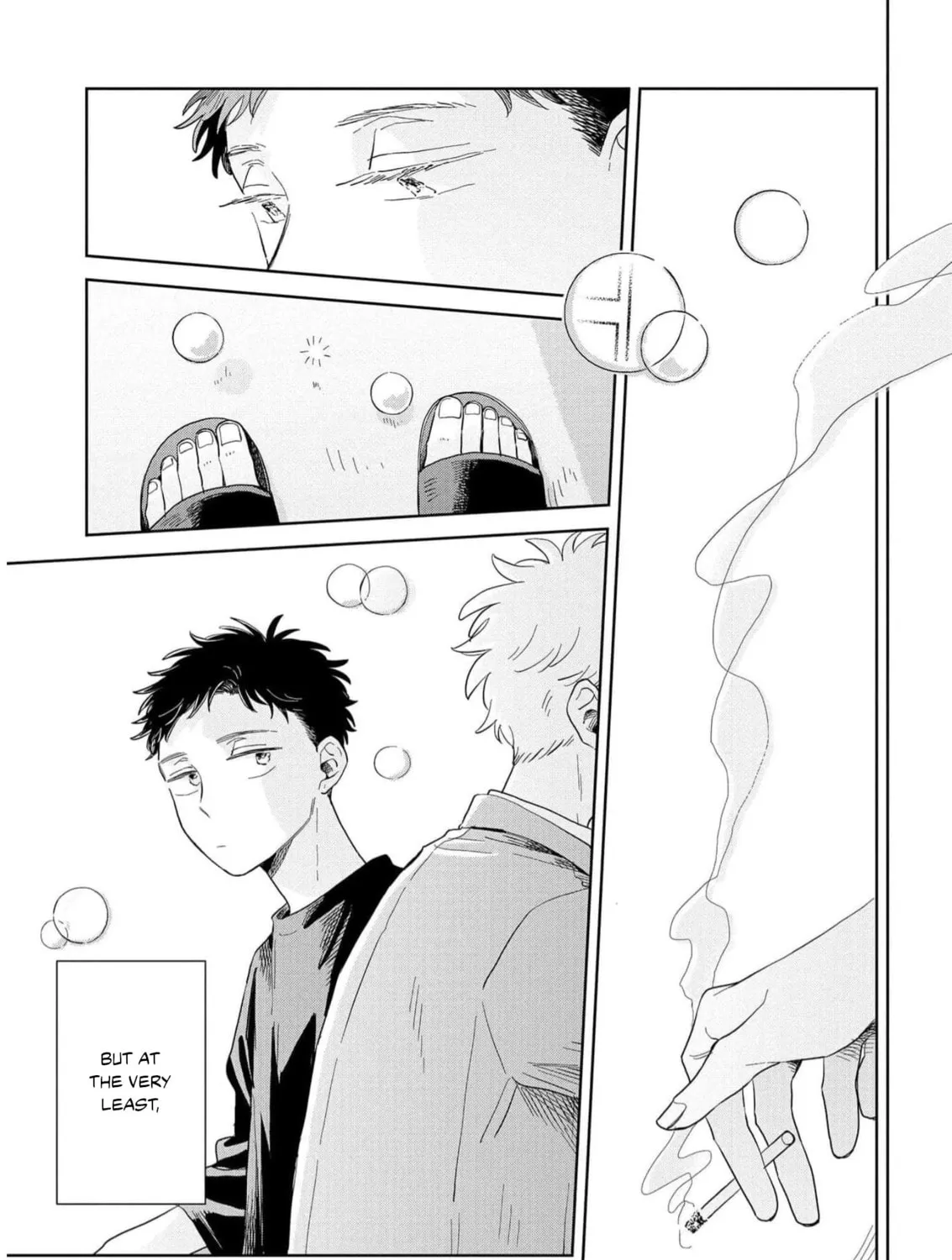 Kemutai Hanashi Chapter 17 page 61 - 
