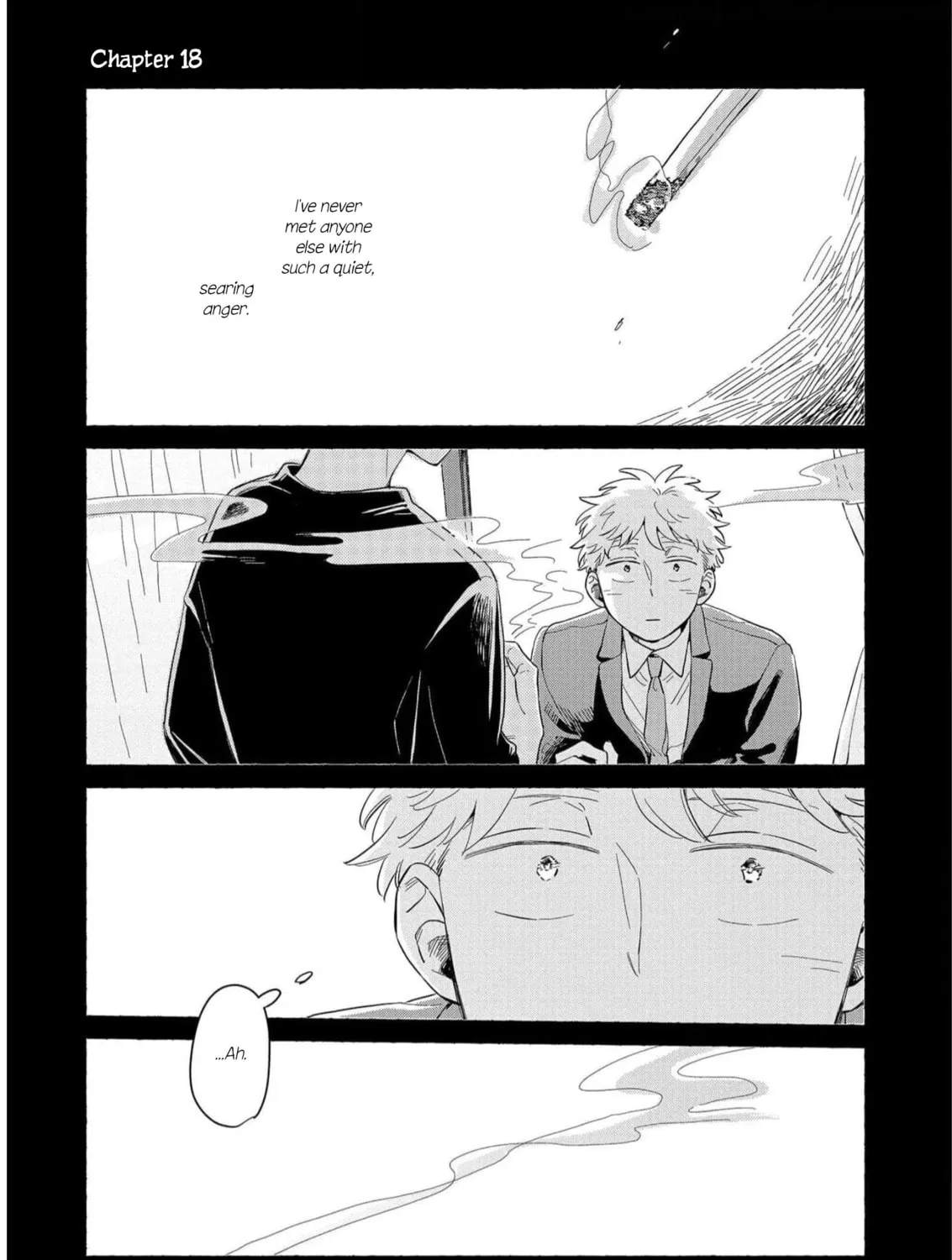 Kemutai Hanashi Chapter 18 page 1 - 
