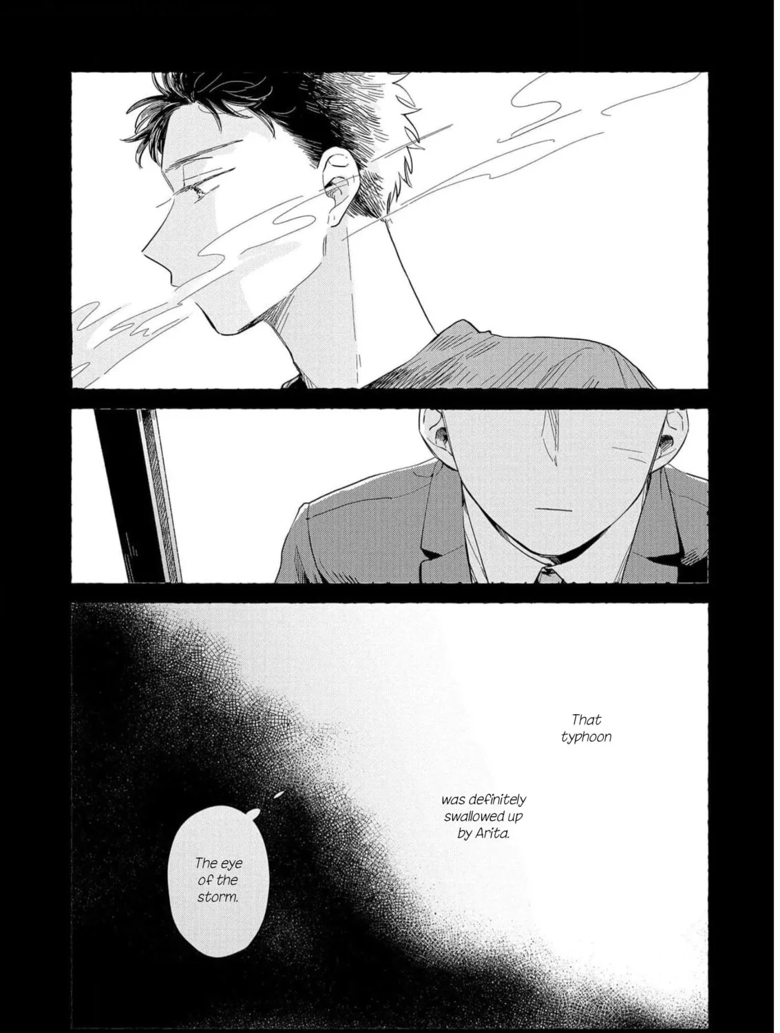 Kemutai Hanashi Chapter 18 page 3 - 