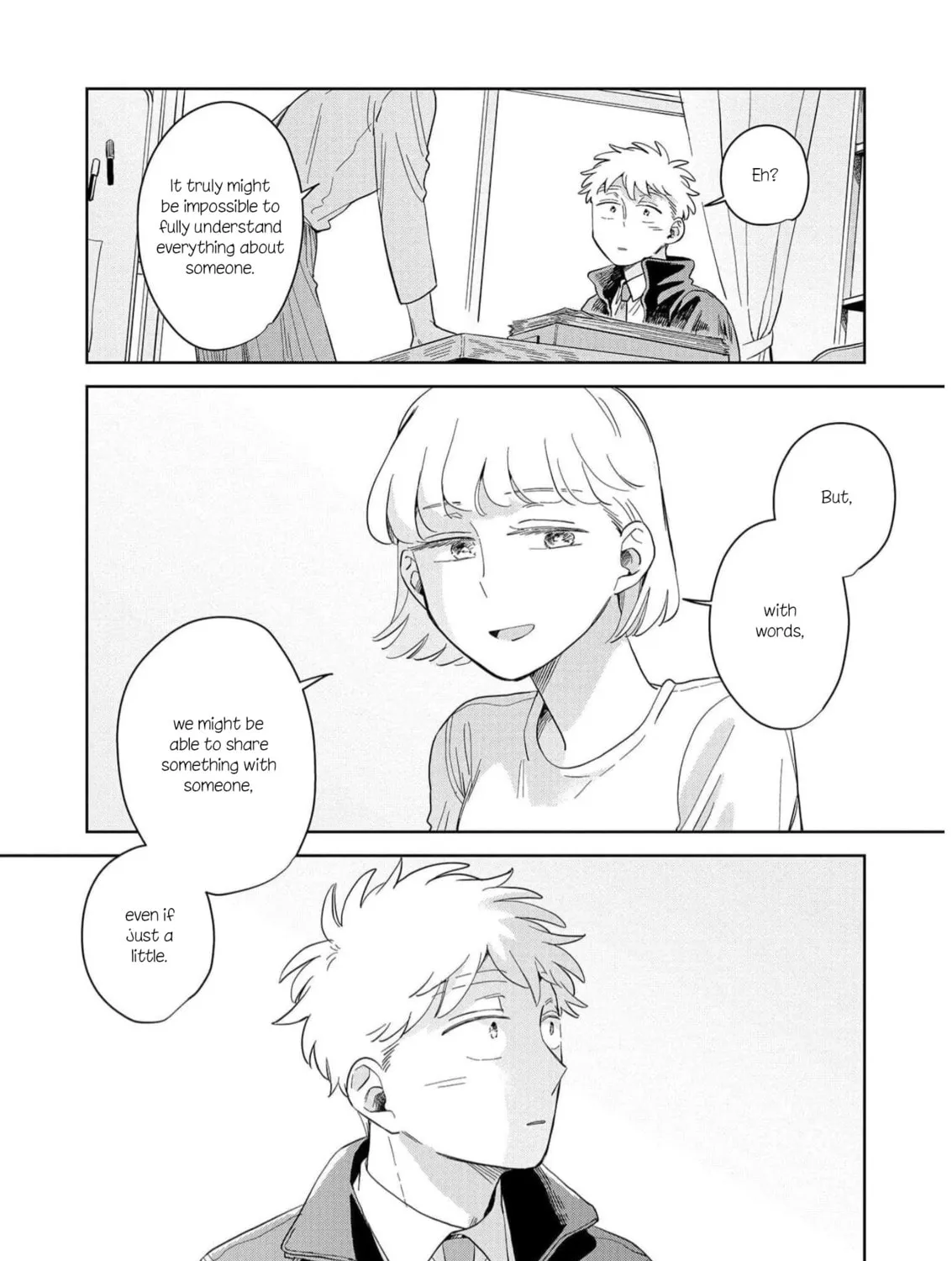 Kemutai Hanashi Chapter 18 page 27 - 