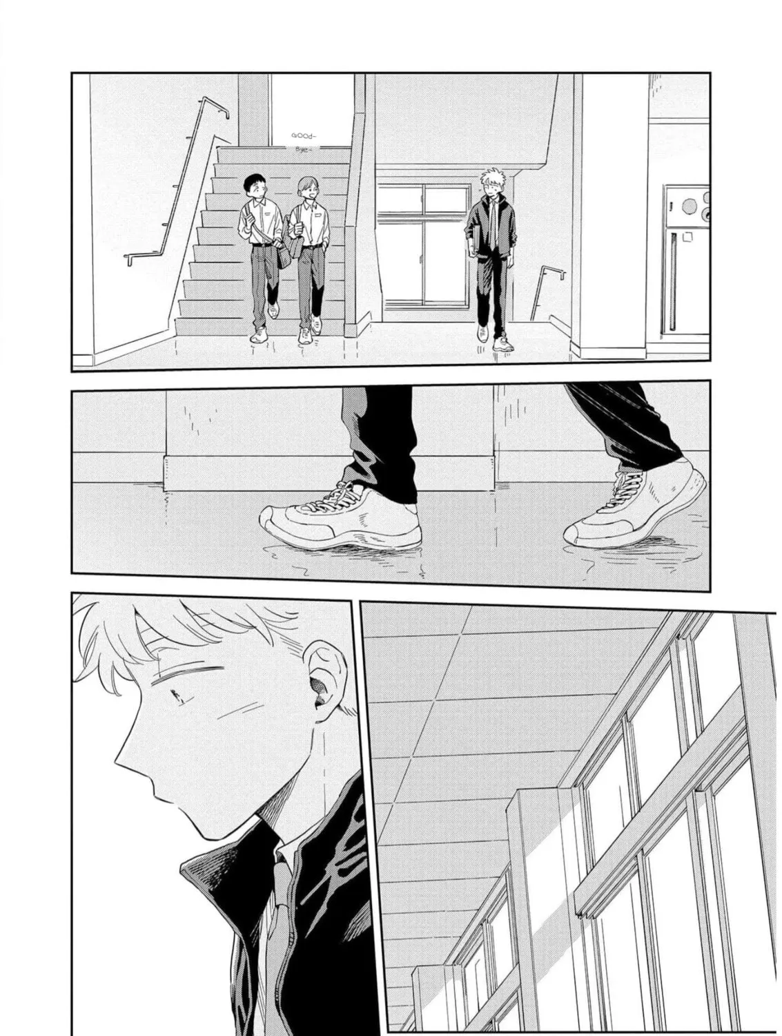 Kemutai Hanashi Chapter 18 page 31 - 