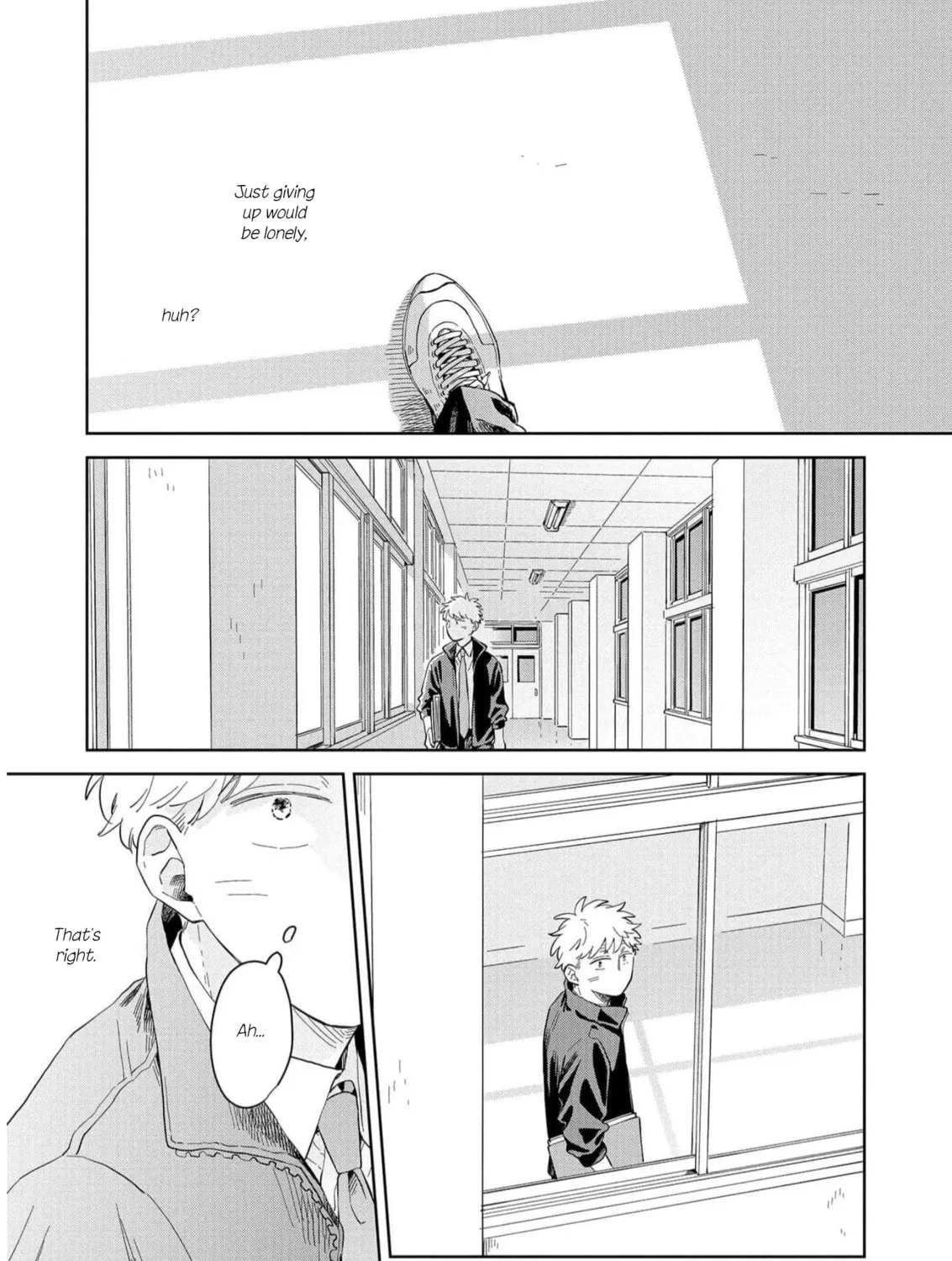 Kemutai Hanashi Chapter 18 page 33 - 