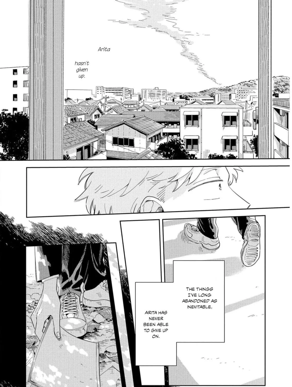 Kemutai Hanashi Chapter 18 page 35 - 