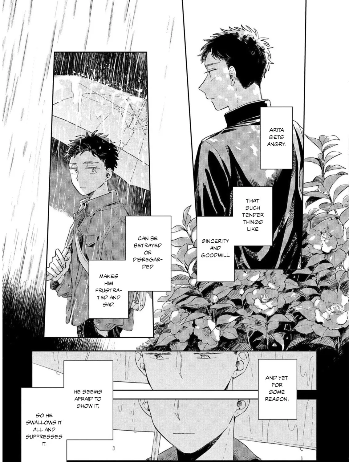 Kemutai Hanashi Chapter 18 page 37 - 