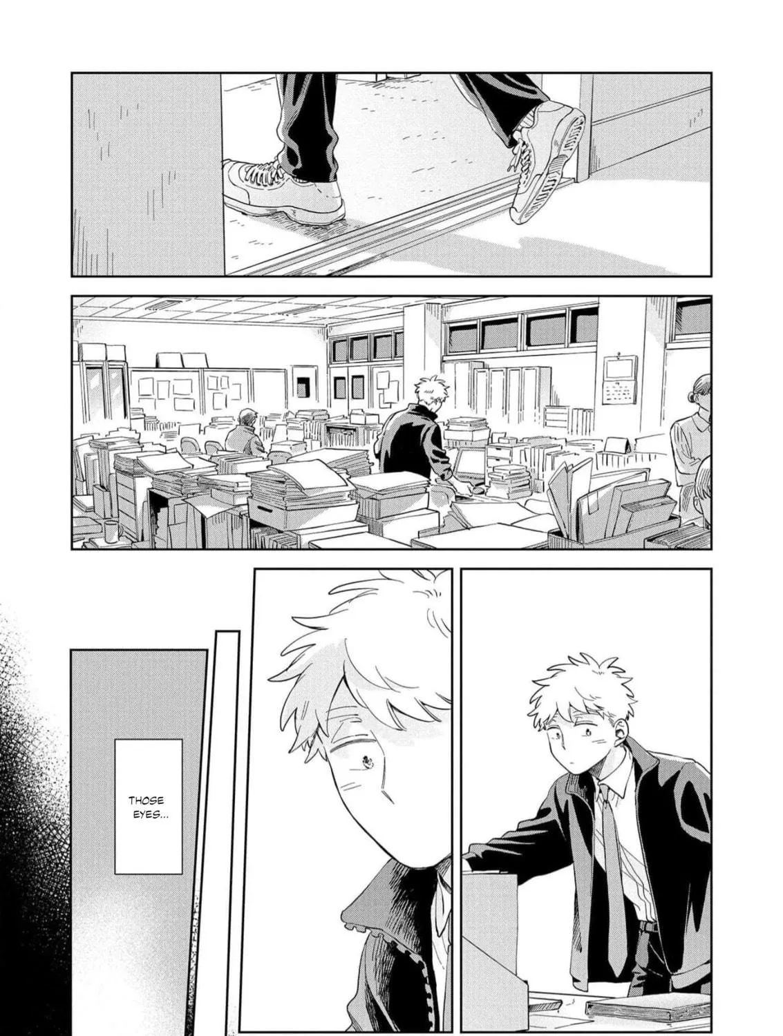Kemutai Hanashi Chapter 18 page 39 - 