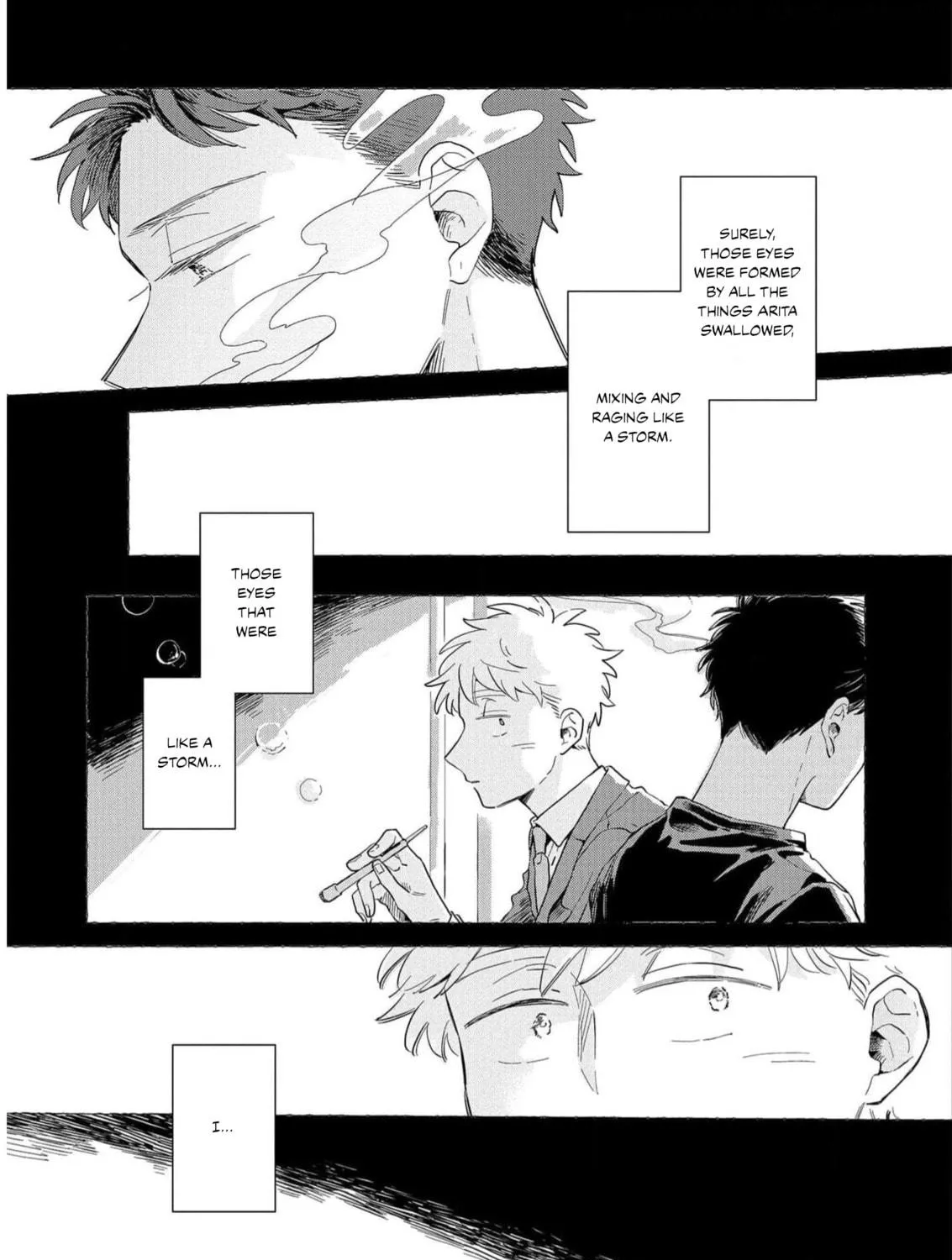 Kemutai Hanashi Chapter 18 page 41 - 