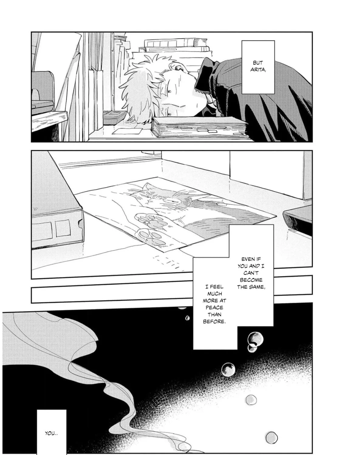 Kemutai Hanashi Chapter 18 page 45 - 
