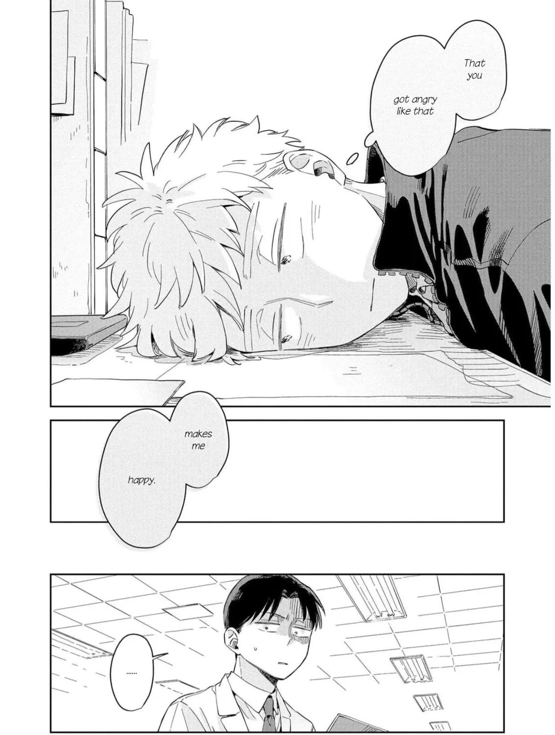 Kemutai Hanashi Chapter 18 page 47 - 