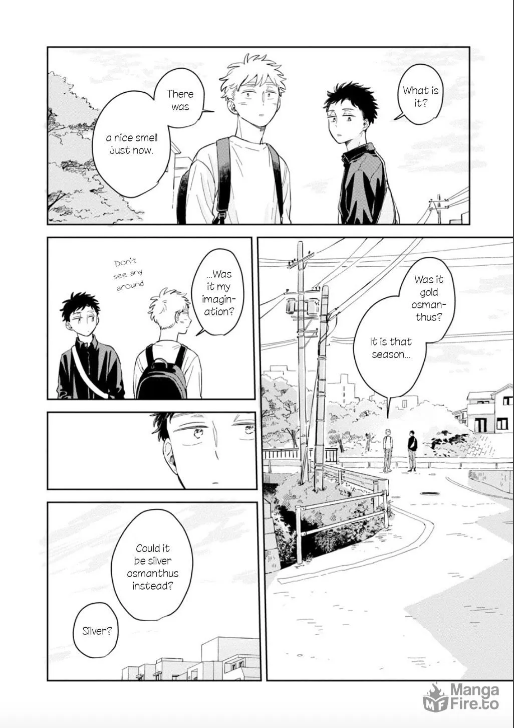 Kemutai Hanashi Chapter 19 page 18 - 