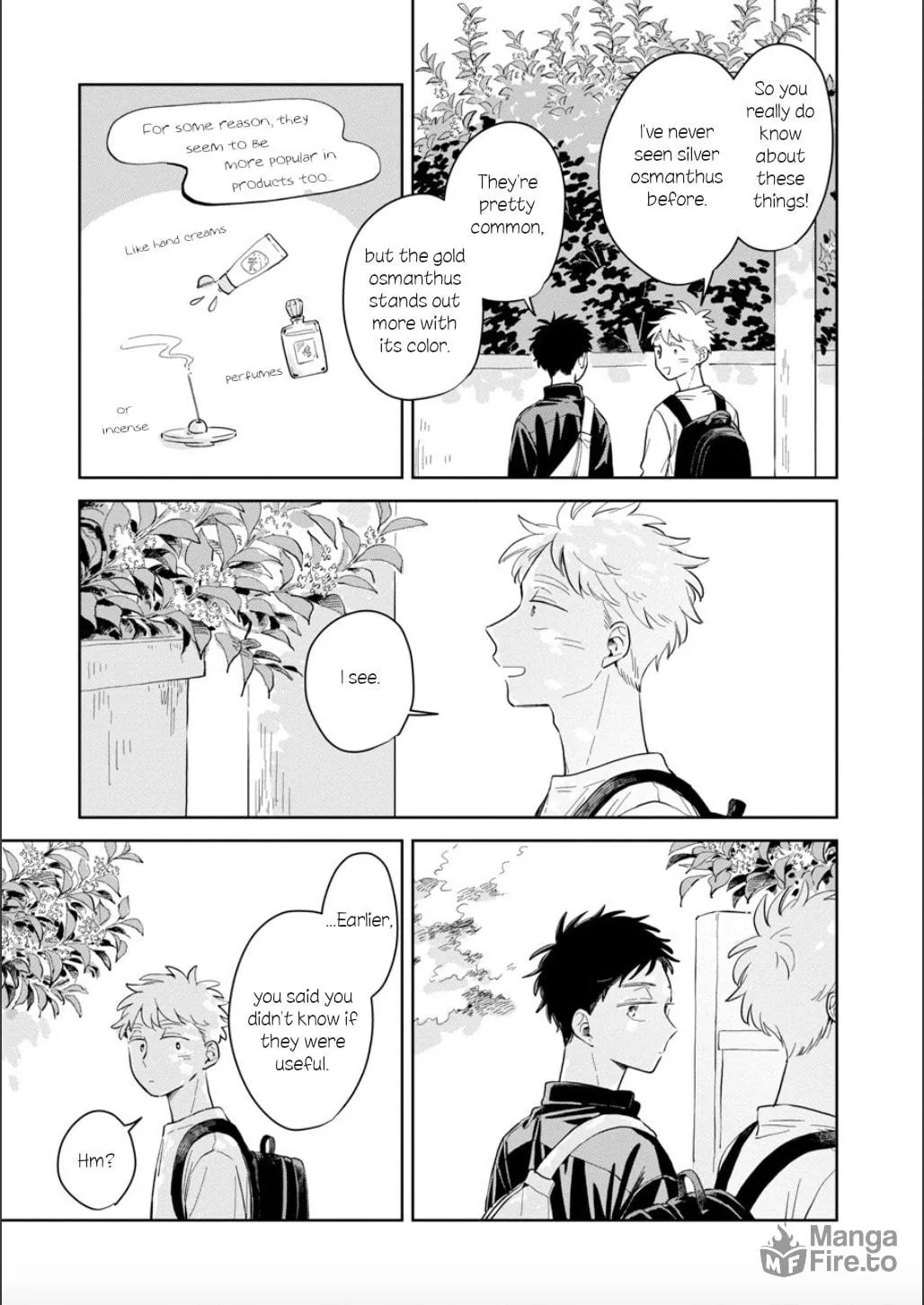 Kemutai Hanashi Chapter 19 page 21 - 