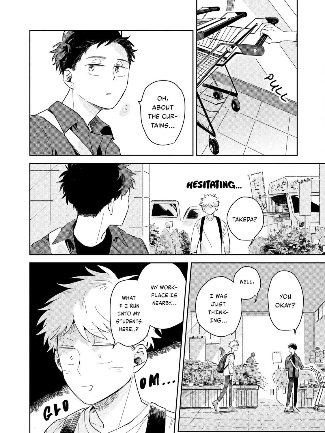 Kemutai Hanashi Chapter 2 page 11 - 