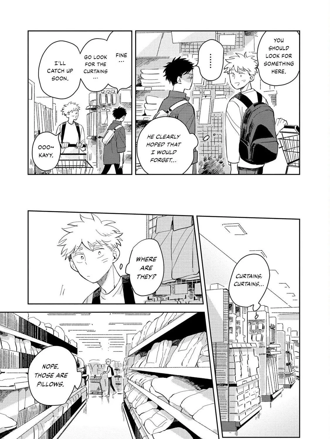Kemutai Hanashi Chapter 2 page 17 - 