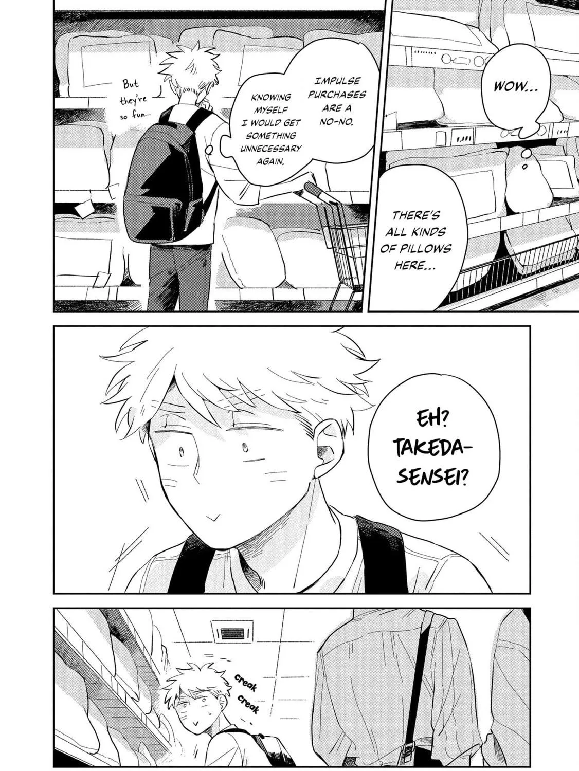 Kemutai Hanashi Chapter 2 page 19 - 