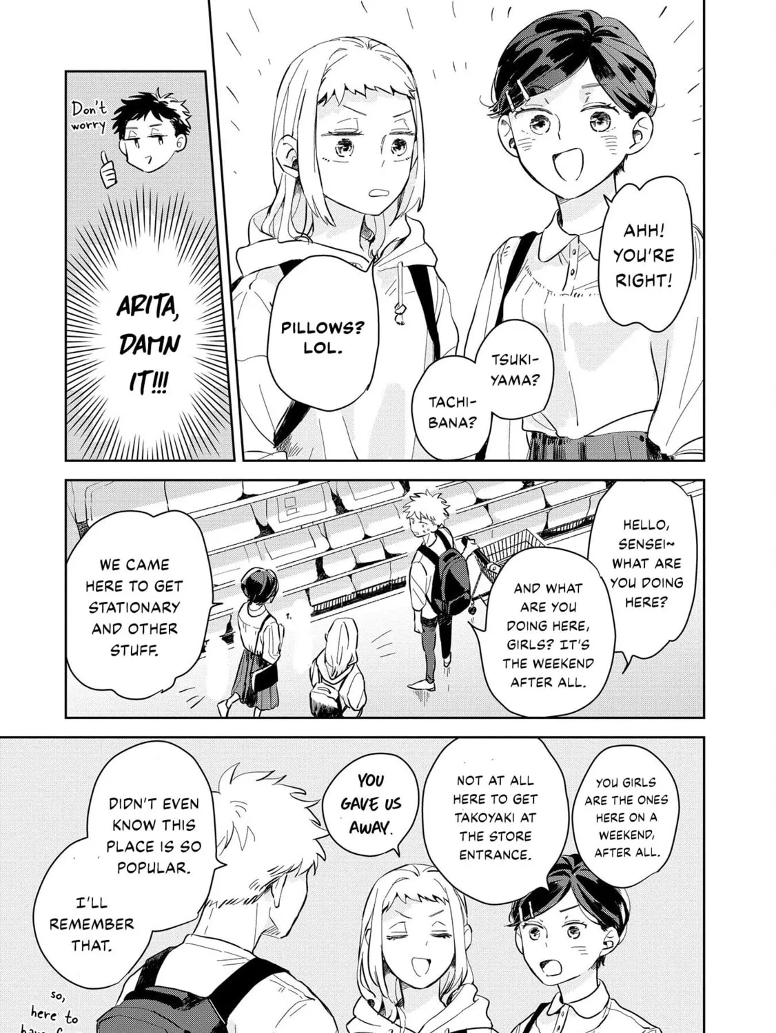 Kemutai Hanashi Chapter 2 page 21 - 