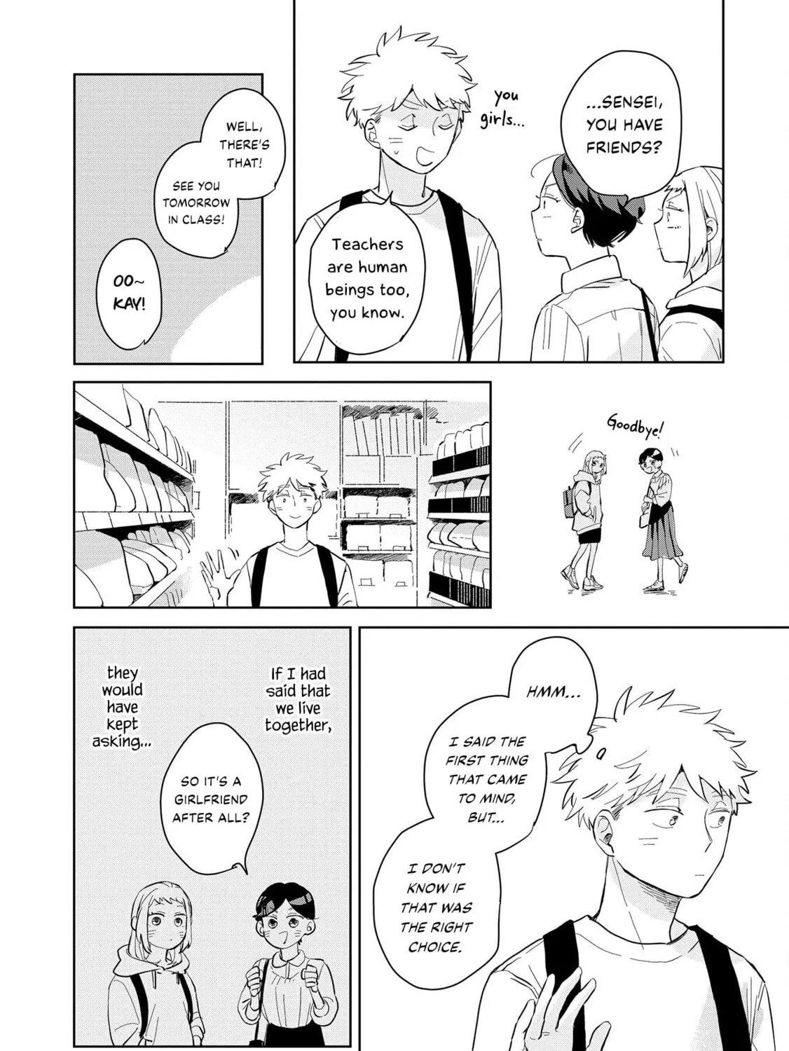 Kemutai Hanashi Chapter 2 page 27 - 