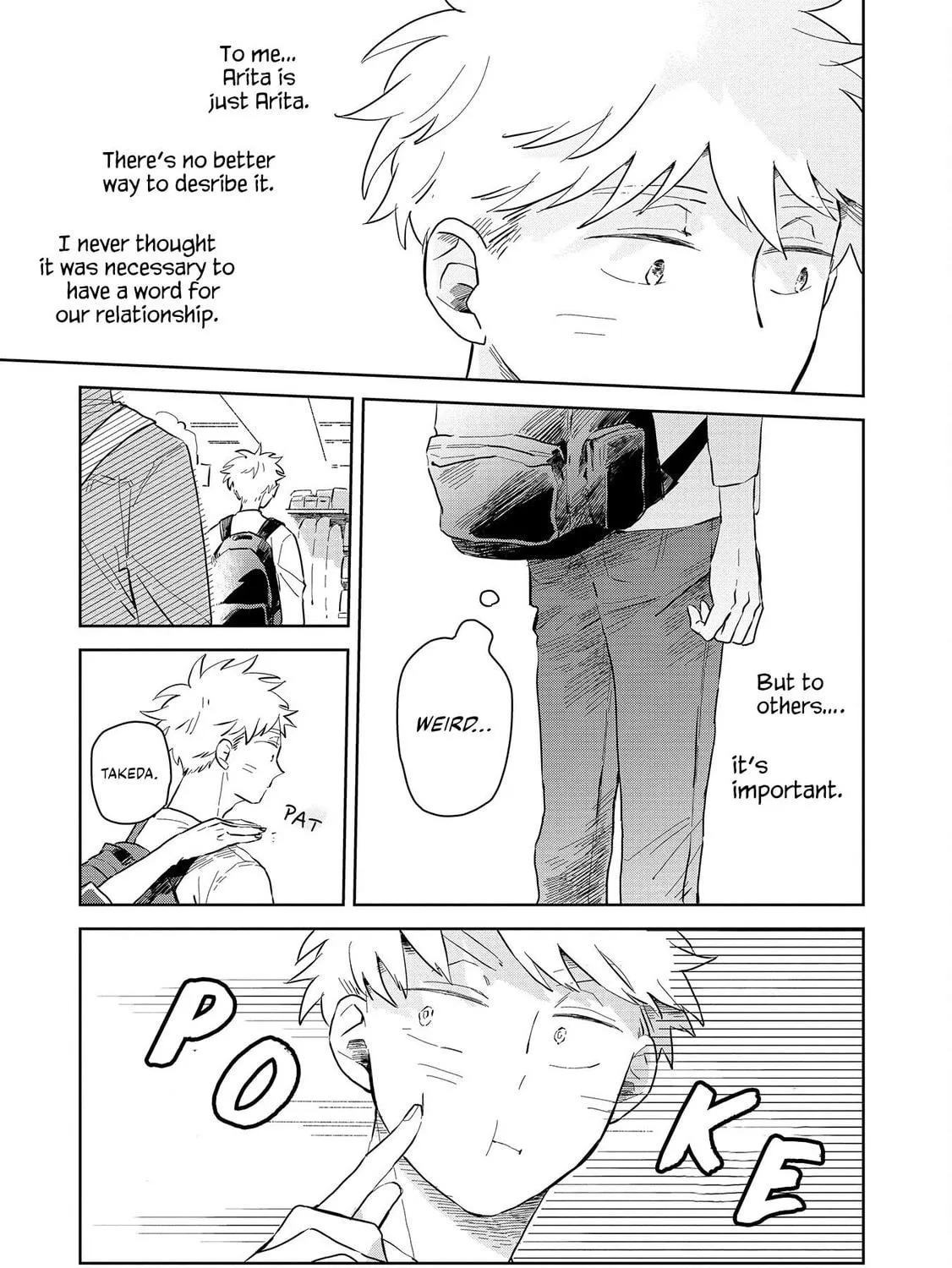 Kemutai Hanashi Chapter 2 page 29 - 