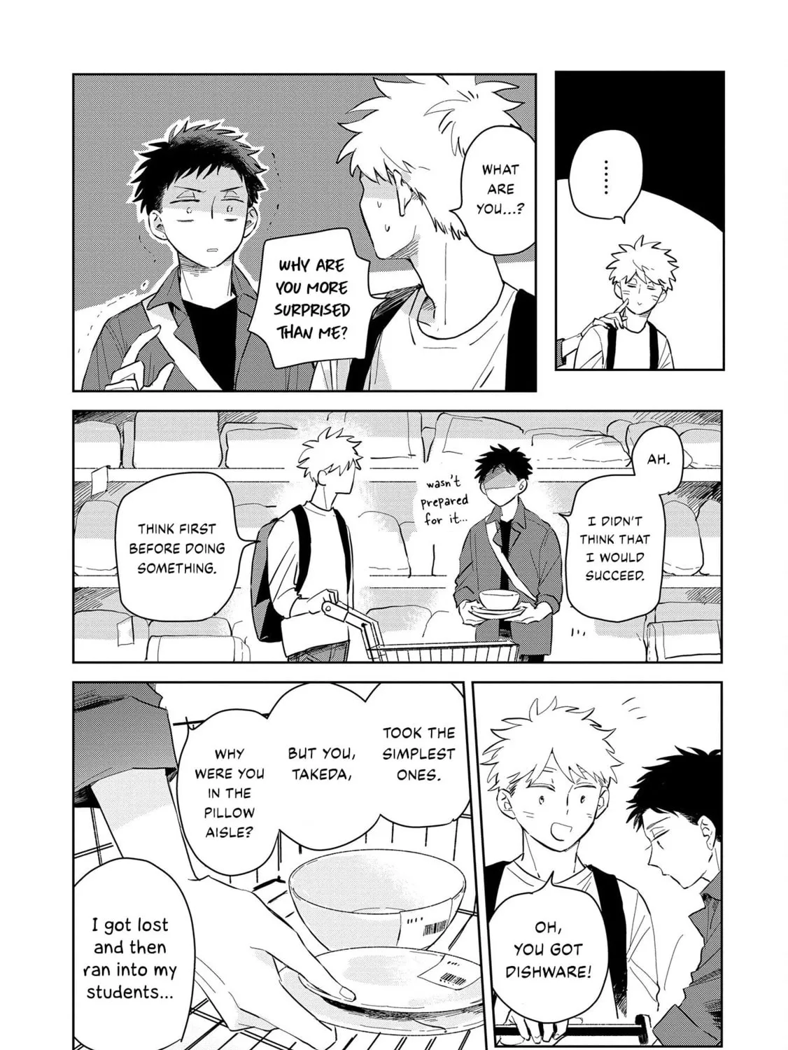 Kemutai Hanashi Chapter 2 page 31 - 