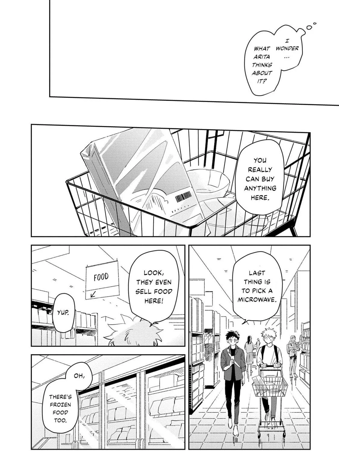 Kemutai Hanashi Chapter 2 page 35 - 
