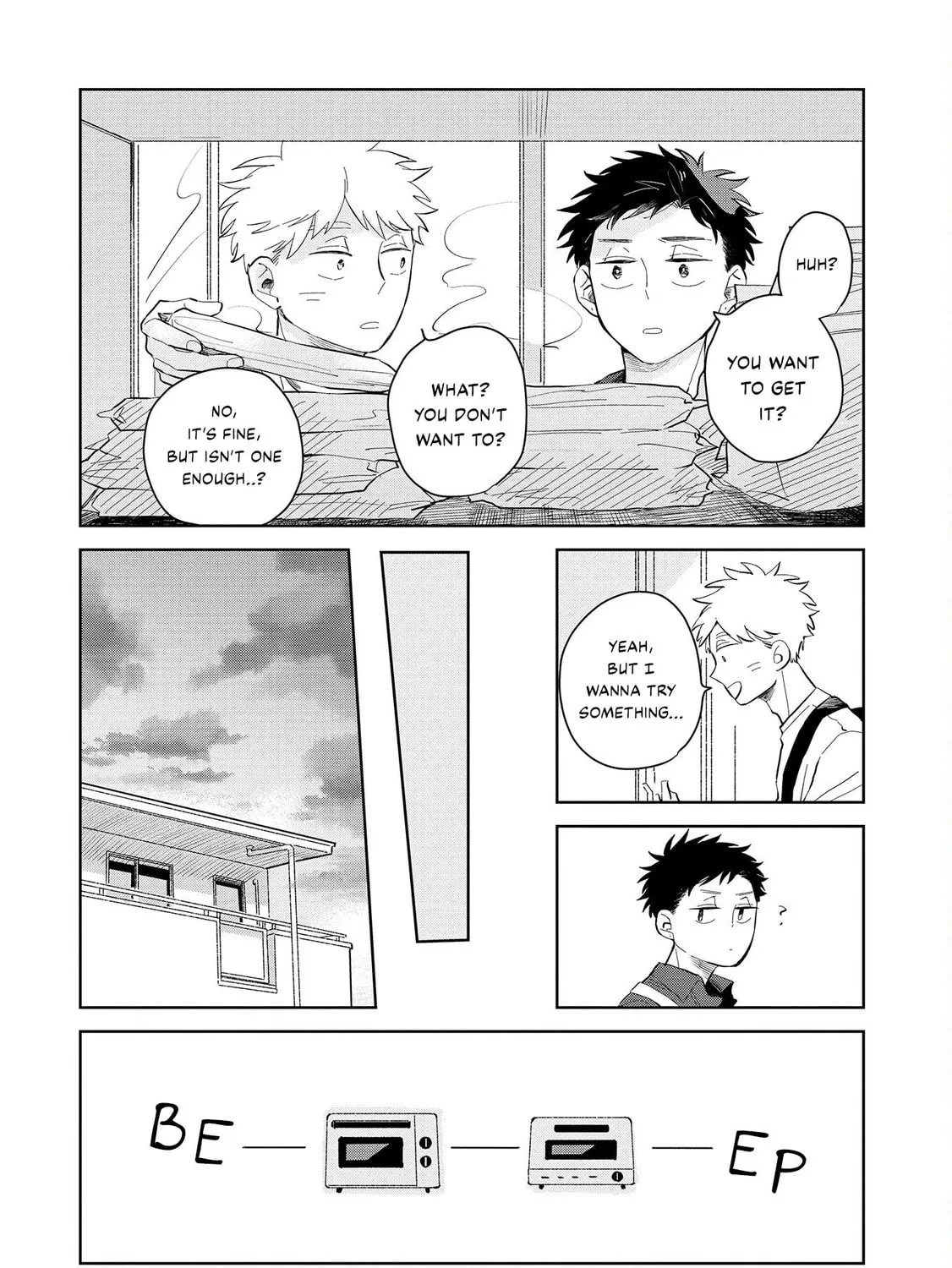 Kemutai Hanashi Chapter 2 page 37 - 