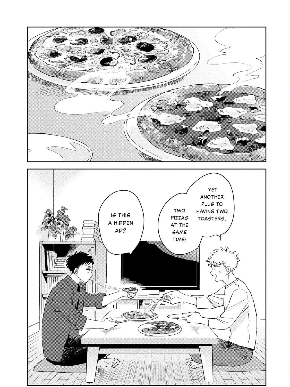 Kemutai Hanashi Chapter 2 page 39 - 
