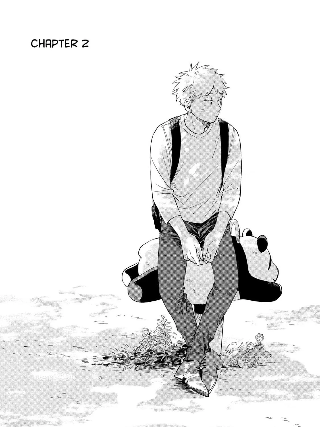 Kemutai Hanashi Chapter 2 page 5 - 