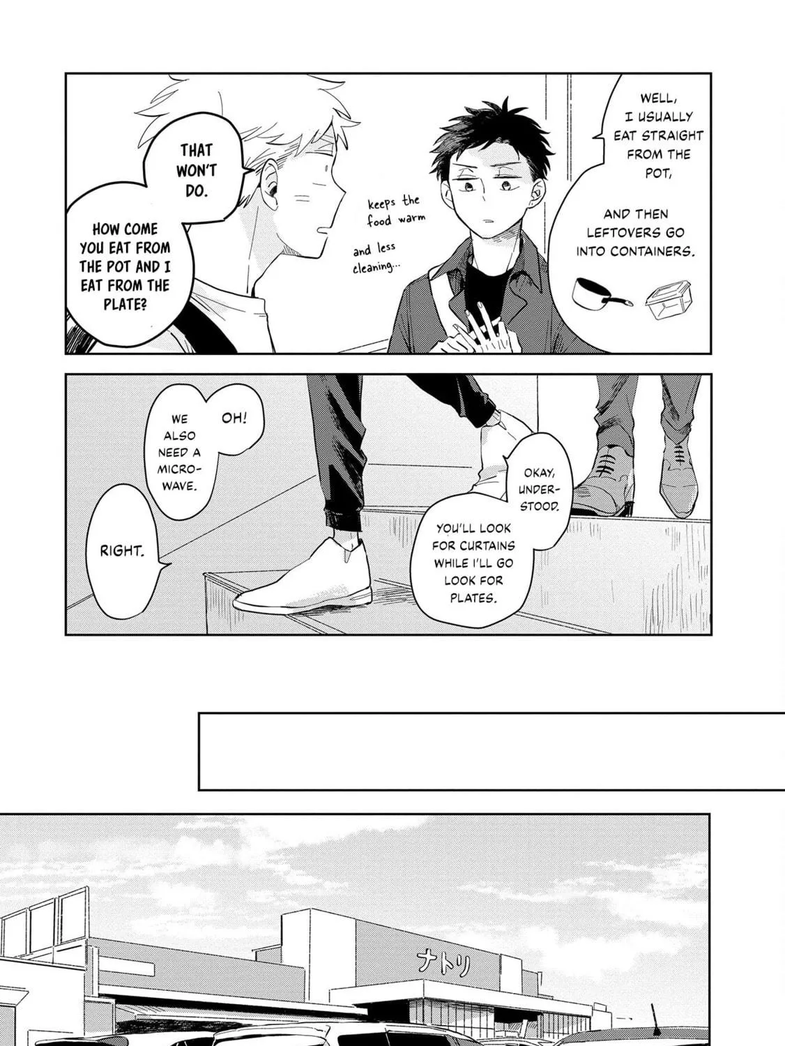 Kemutai Hanashi Chapter 2 page 9 - 