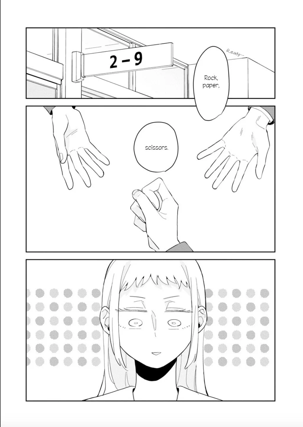 Kemutai Hanashi Chapter 20 page 1 - 
