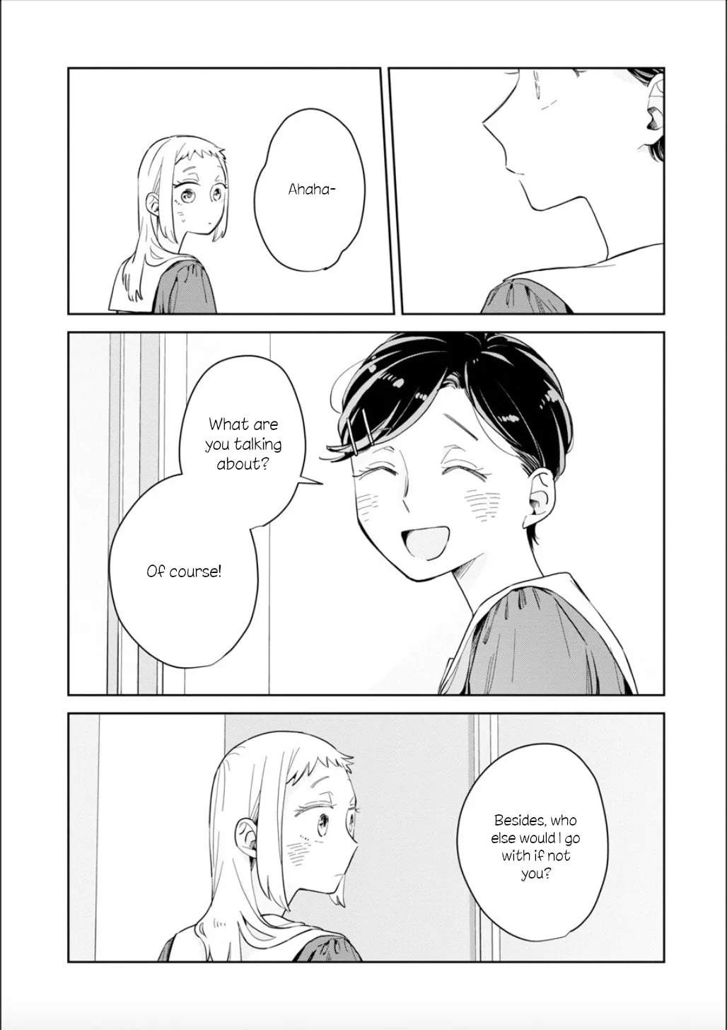 Kemutai Hanashi Chapter 20 page 22 - 