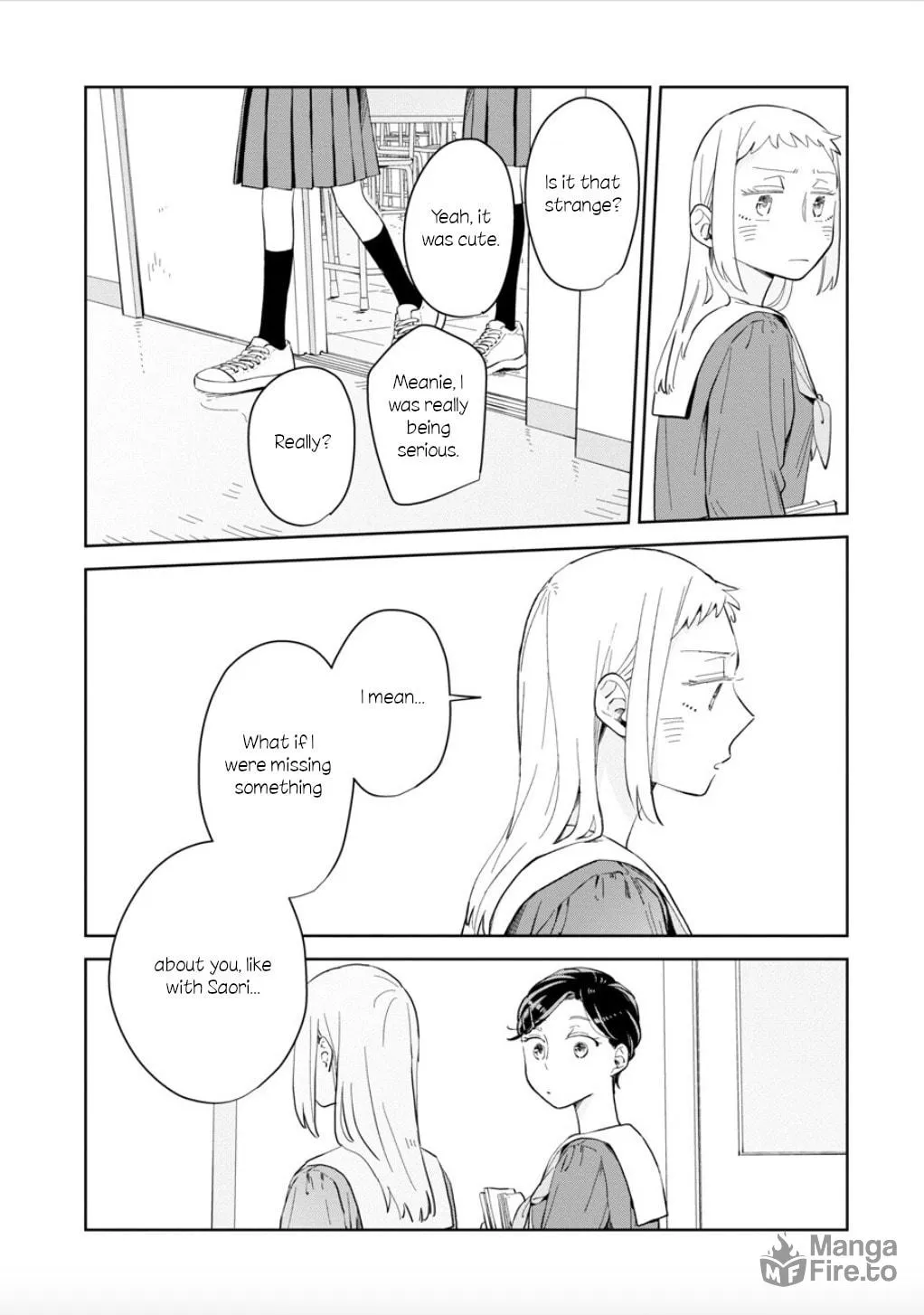 Kemutai Hanashi Chapter 20 page 24 - 