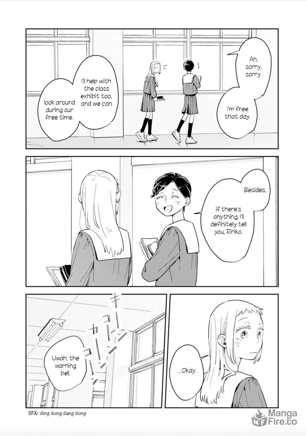 Kemutai Hanashi Chapter 20 page 25 - 