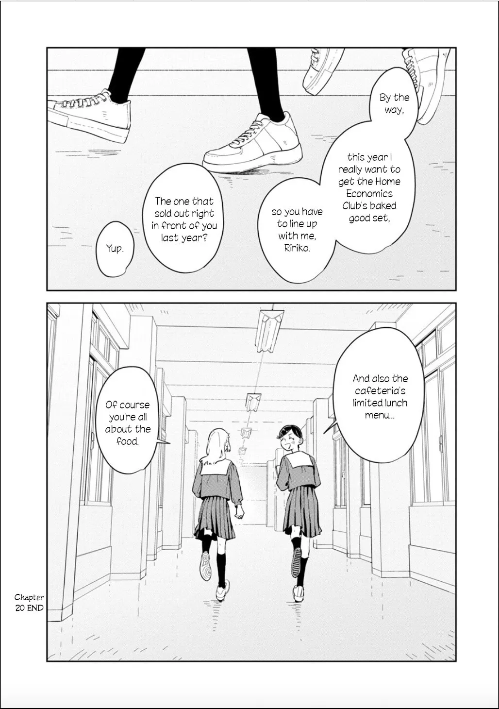 Kemutai Hanashi Chapter 20 page 26 - 