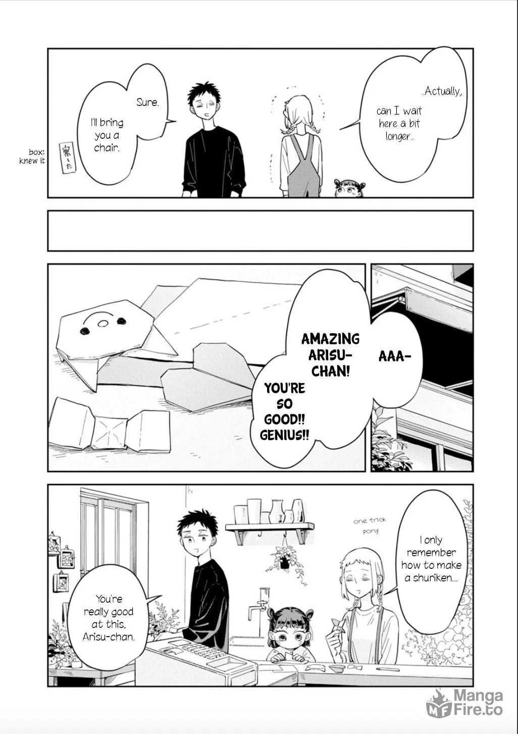 Kemutai Hanashi Chapter 21 page 20 - 